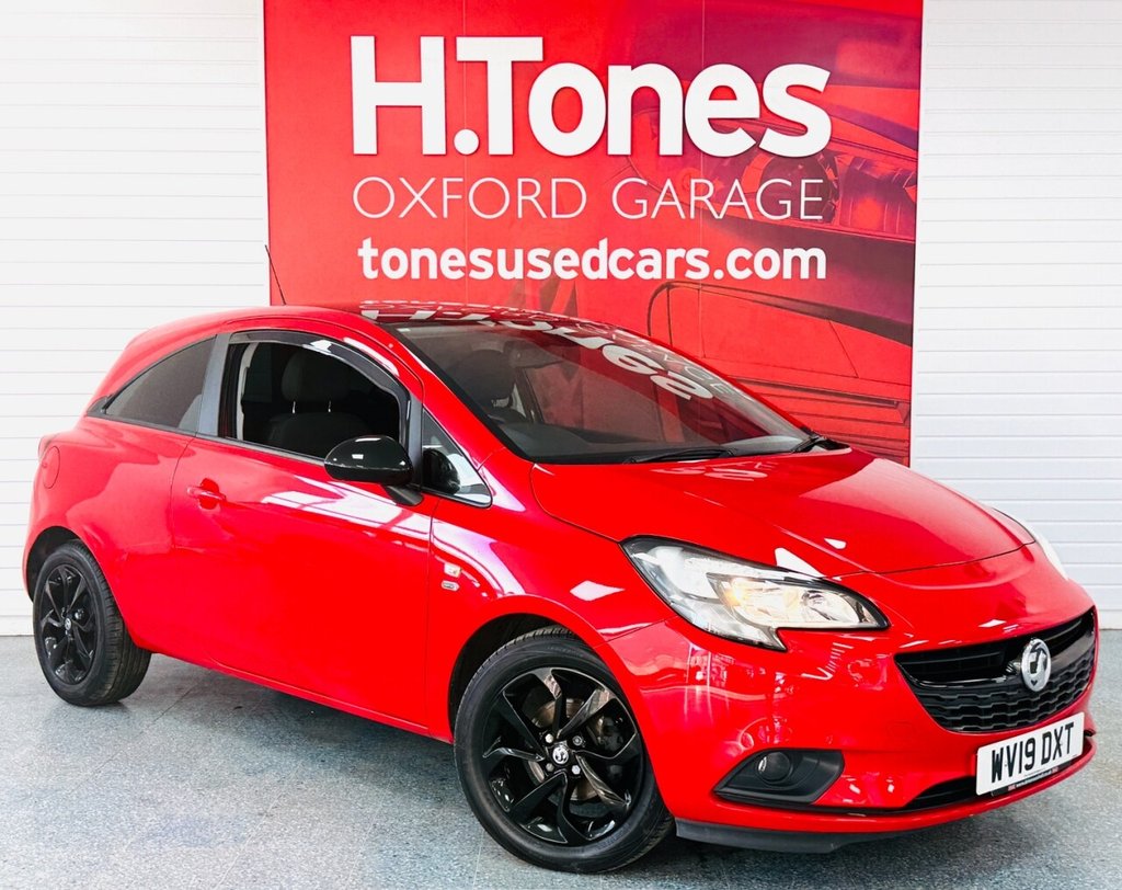 Used Vauxhall Corsa 2019 for sale - 76797854: Photo 1