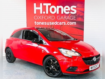 Used Vauxhall Corsa 2019 for sale - 76797854: Photo
