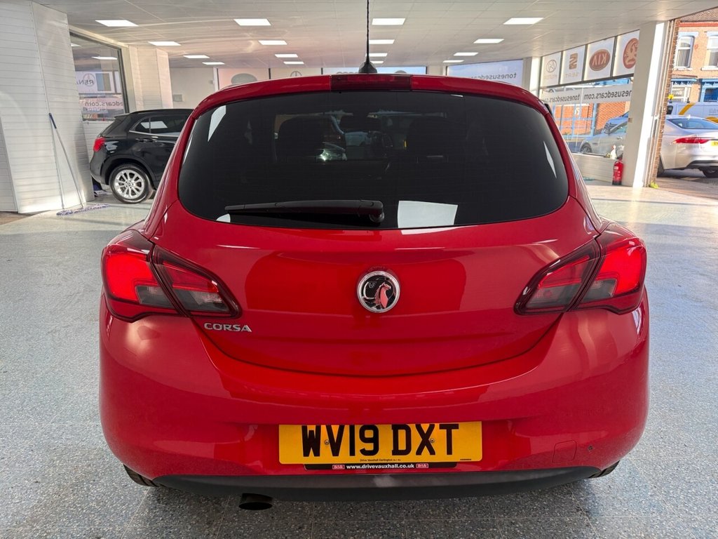 Used Vauxhall Corsa 2019 for sale - 76797854: Photo 9