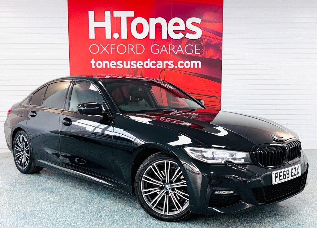 Used BMW 3 Series 2019 for sale - 76776556: Photo 1