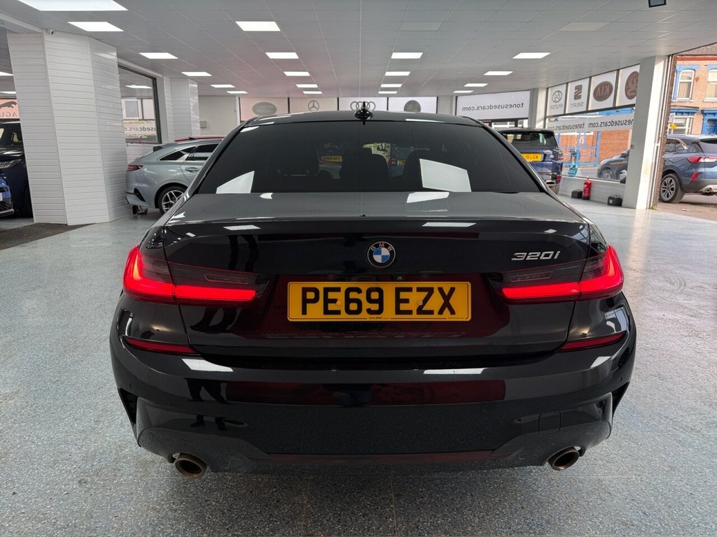 Used BMW 3 Series 2019 for sale - 76776556: Photo 12