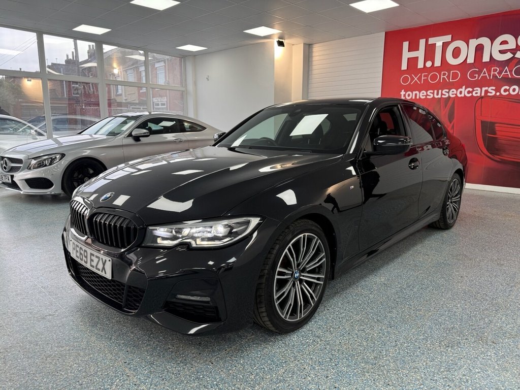 Used BMW 3 Series 2019 for sale - 76776556: Photo 21