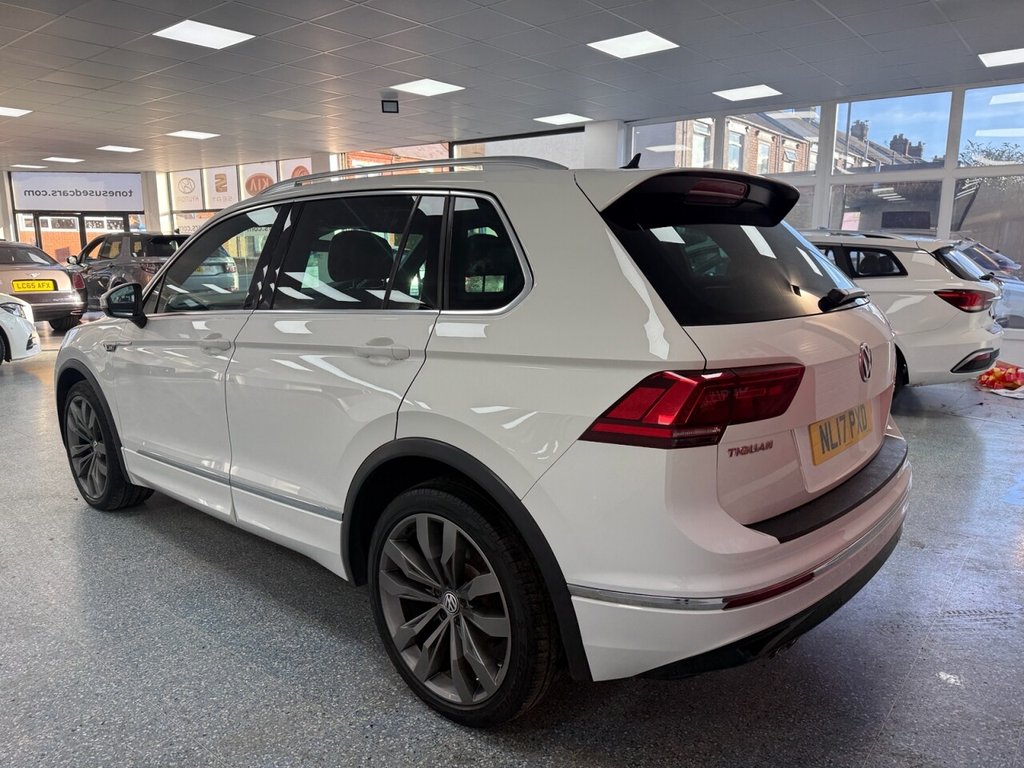 Used Volkswagen Tiguan 2017 for sale - 77080349: Photo 13