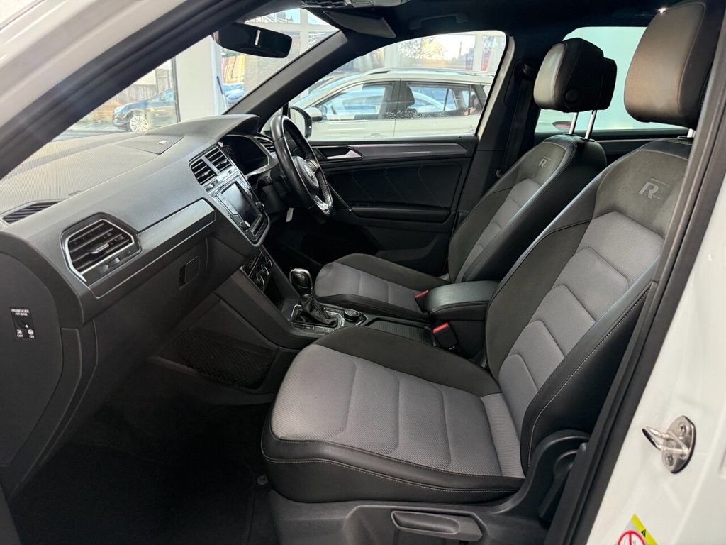 Used Volkswagen Tiguan 2017 for sale - 77080349: Photo 16