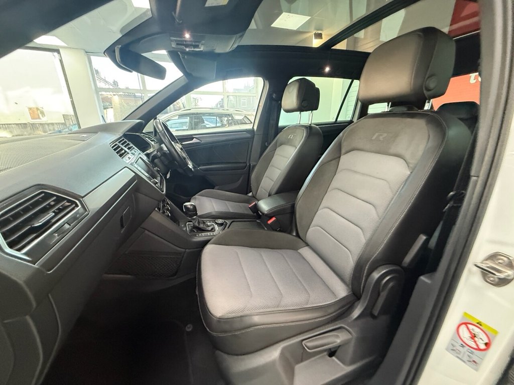 Used Volkswagen Tiguan 2017 for sale - 77080349: Photo 17
