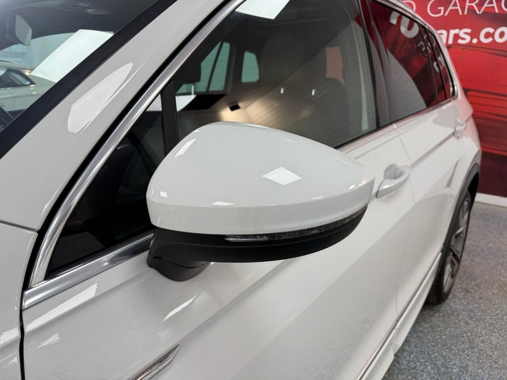 Used Volkswagen Tiguan 2017 for sale - 77080349: Photo 21