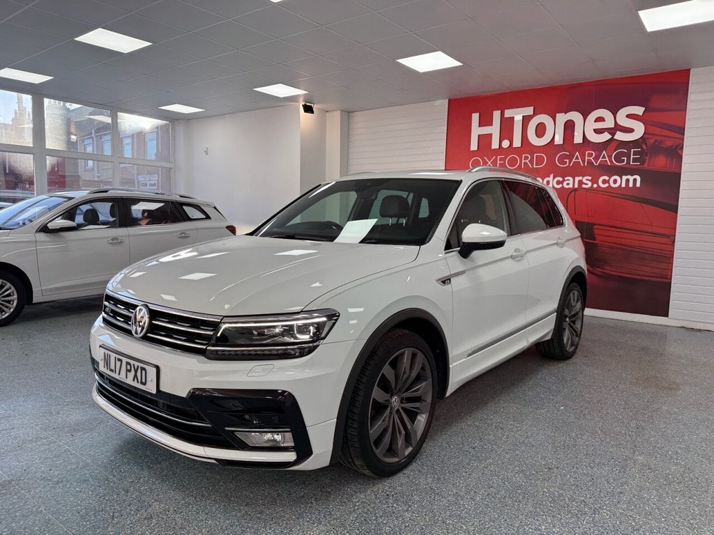 Used Volkswagen Tiguan 2017 for sale - 77080349: Photo 24