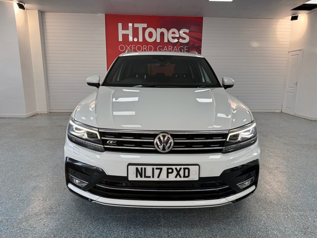 Used Volkswagen Tiguan 2017 for sale - 77080349: Photo 25