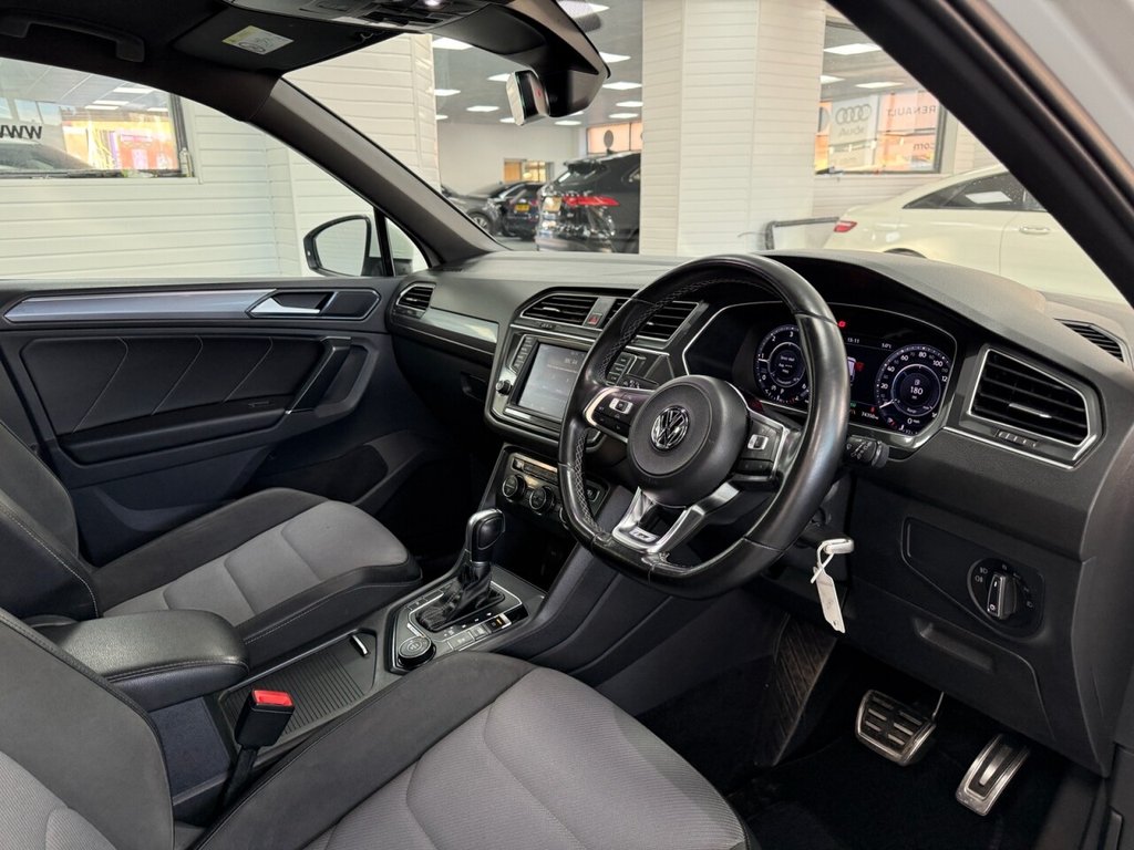 Used Volkswagen Tiguan 2017 for sale - 77080349: Photo 27