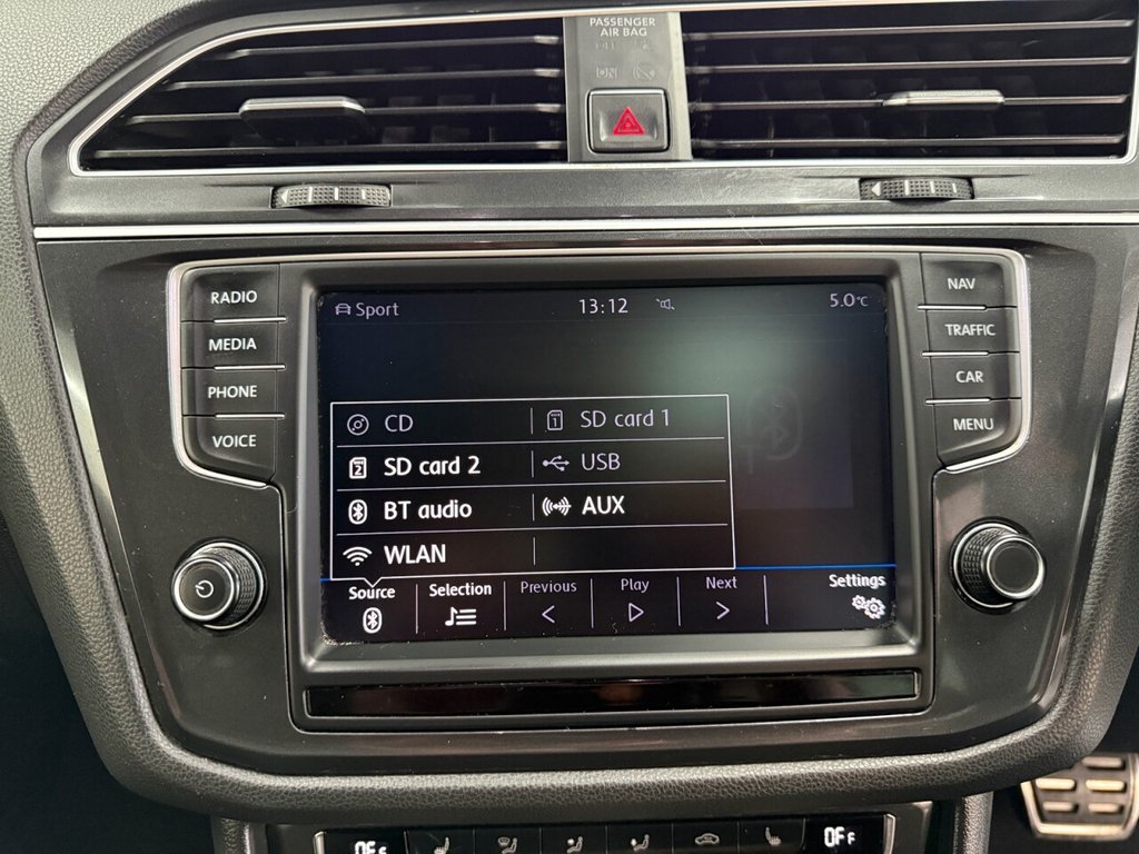 Used Volkswagen Tiguan 2017 for sale - 77080349: Photo 39