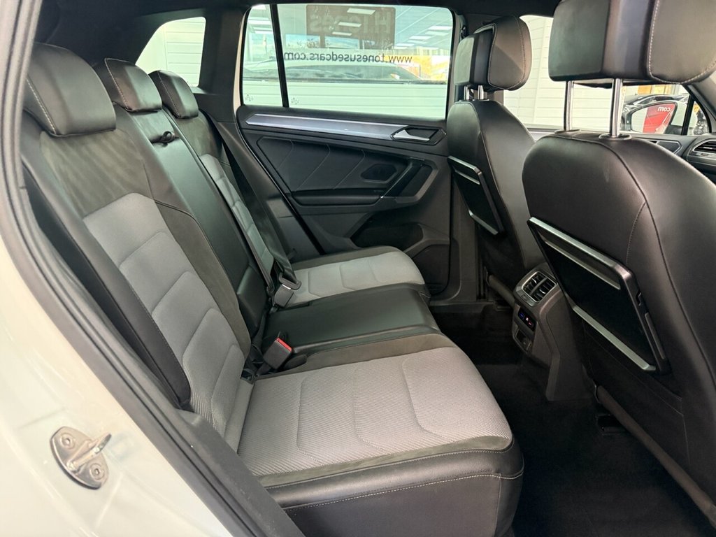 Used Volkswagen Tiguan 2017 for sale - 77080349: Photo 5