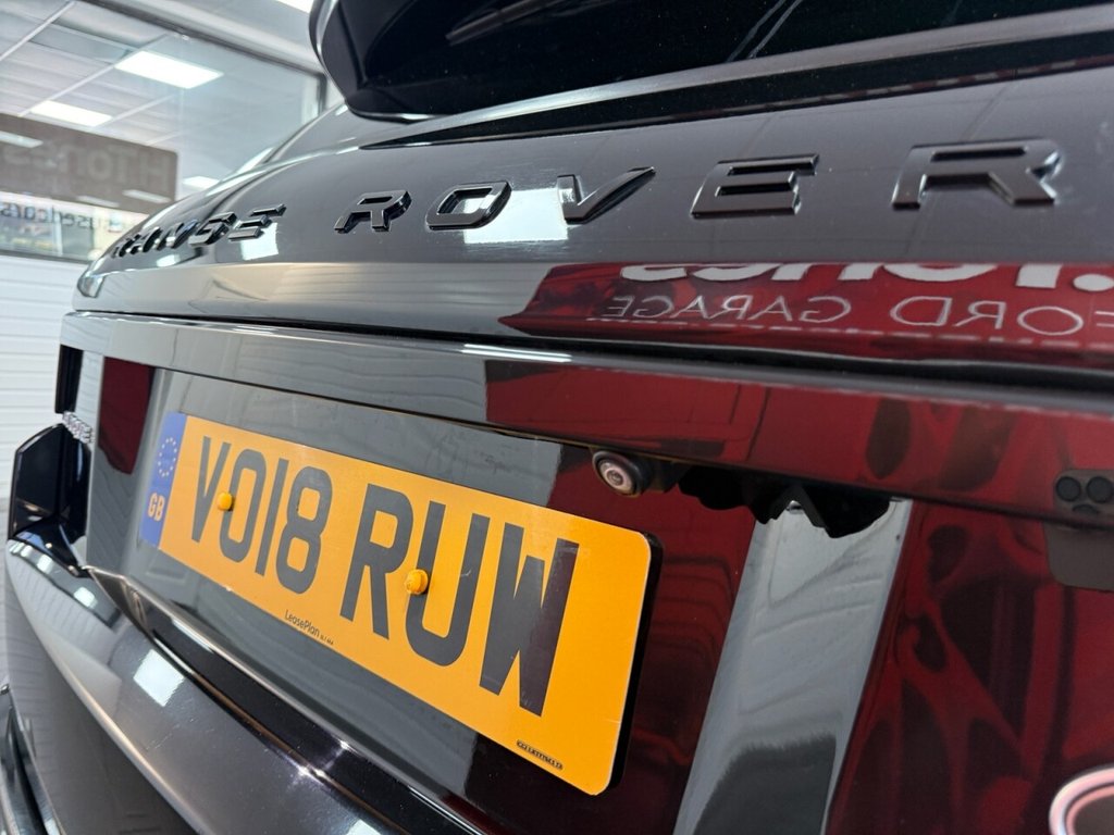 Used Land Rover Range Rover Evoque 2018 for sale - 78181855: Photo 11