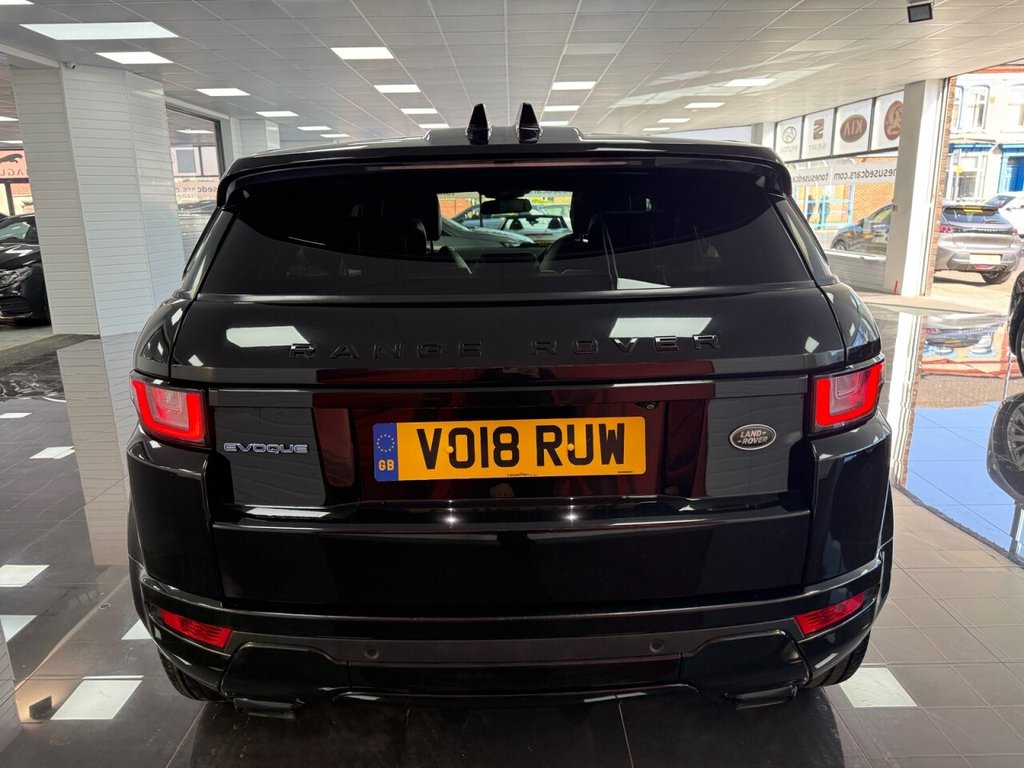 Used Land Rover Range Rover Evoque 2018 for sale - 78181855: Photo 13
