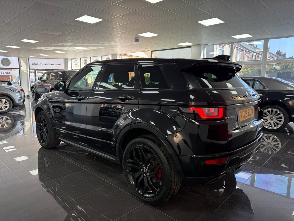 Used Land Rover Range Rover Evoque 2018 for sale - 78181855: Photo 14