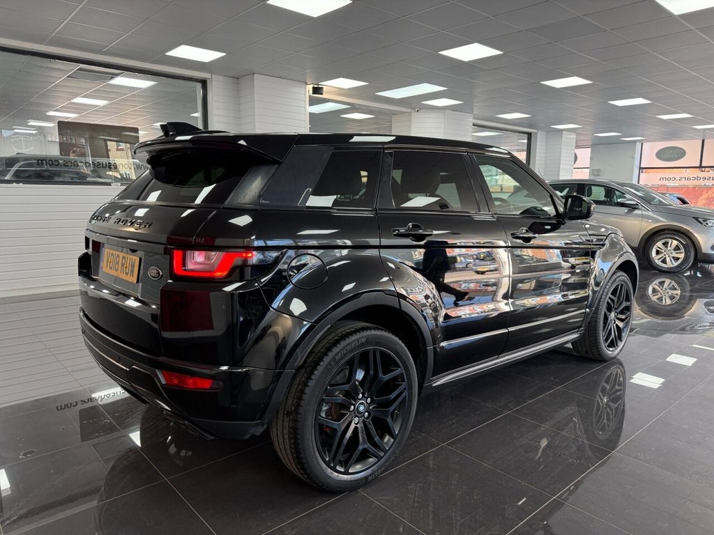 Used Land Rover Range Rover Evoque 2018 for sale - 78181855: Photo 2