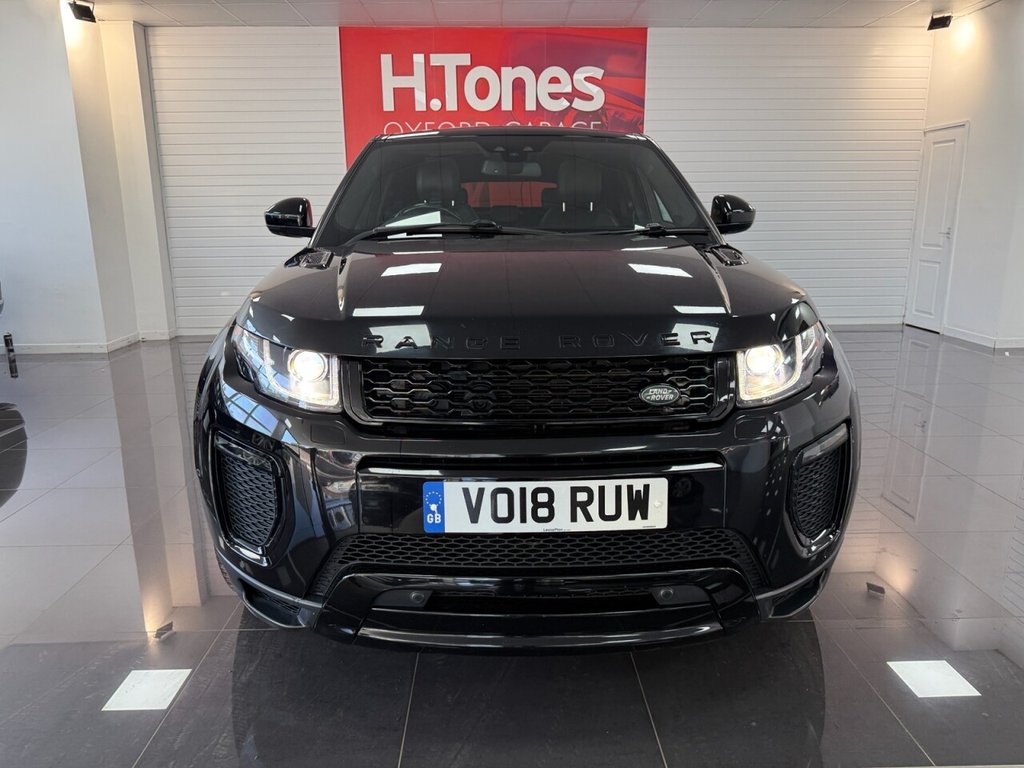 Used Land Rover Range Rover Evoque 2018 for sale - 78181855: Photo 26