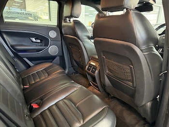 Used Land Rover Range Rover Evoque 2018 for sale - 78181855: Photo