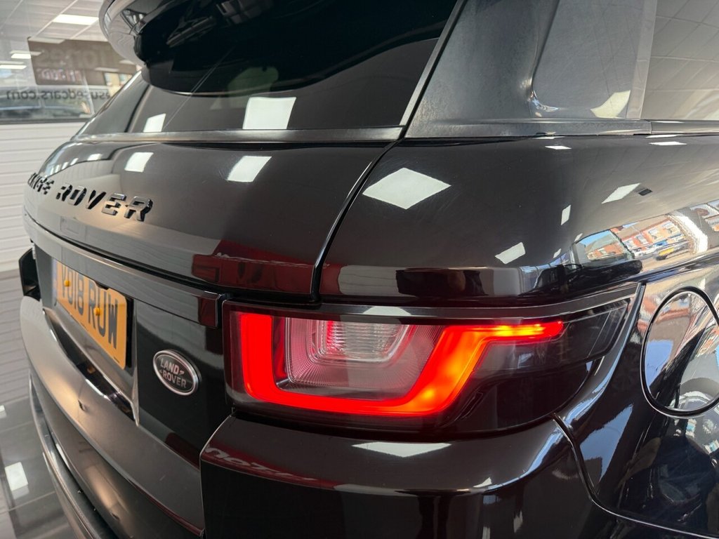 Used Land Rover Range Rover Evoque 2018 for sale - 78181855: Photo 9