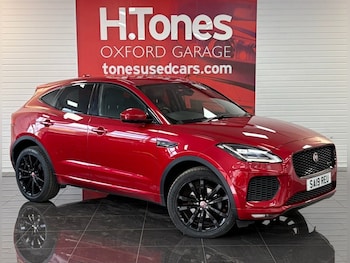 Used Jaguar E-Pace 2019 for sale - 78955597: Photo