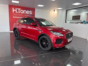 Used Jaguar E-Pace 2019 for sale - 78955597: Photo