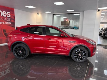 Used Jaguar E-Pace 2019 for sale - 78955597: Photo