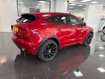 Used Jaguar E-Pace 2019 for sale - 78955597: Photo