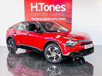 Citroen C4 feature image