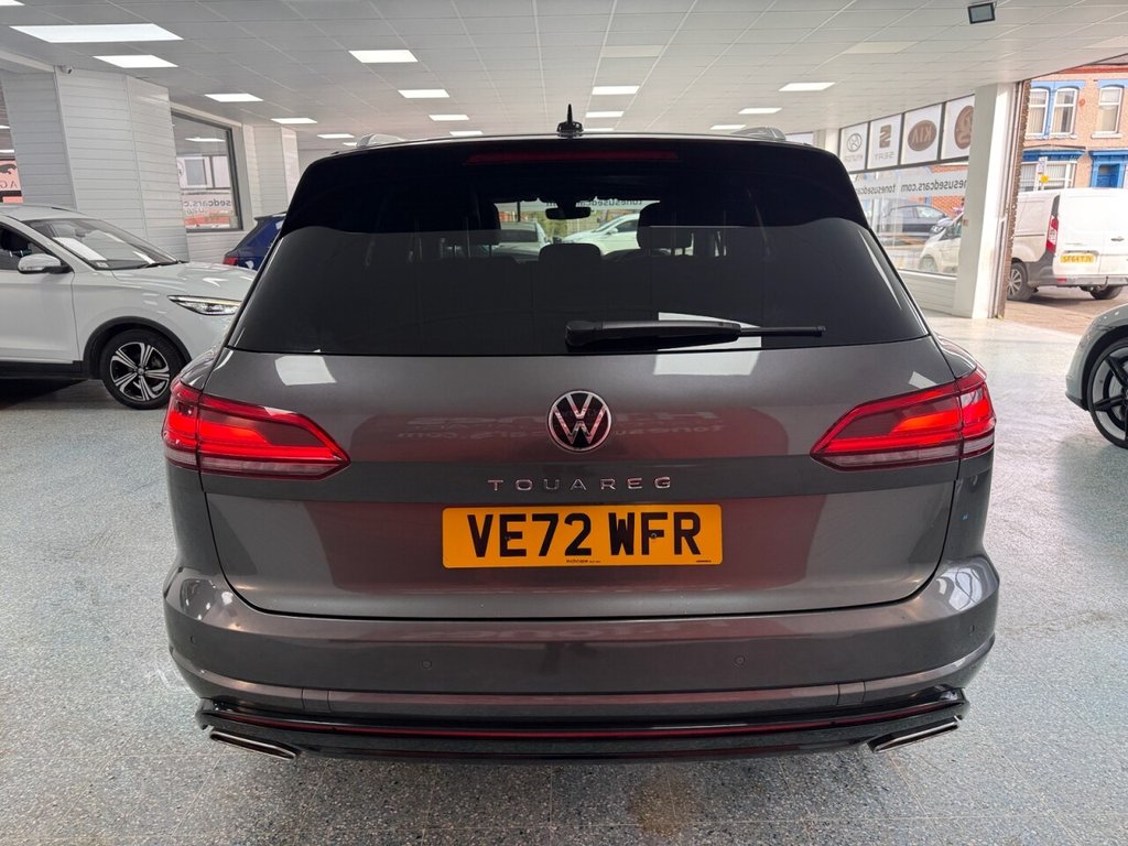 Used Volkswagen Touareg 2023 for sale - 77655206: Photo 12