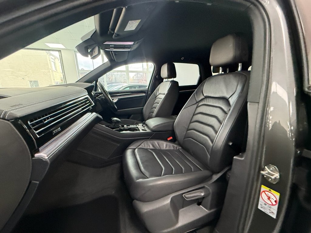 Used Volkswagen Touareg 2023 for sale - 77655206: Photo 18