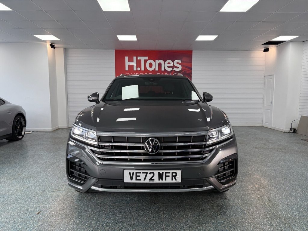 Used Volkswagen Touareg 2023 for sale - 77655206: Photo 20