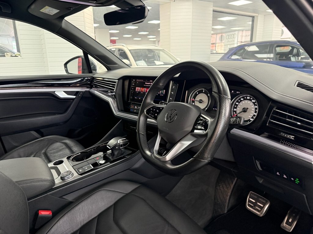 Used Volkswagen Touareg 2023 for sale - 77655206: Photo 22