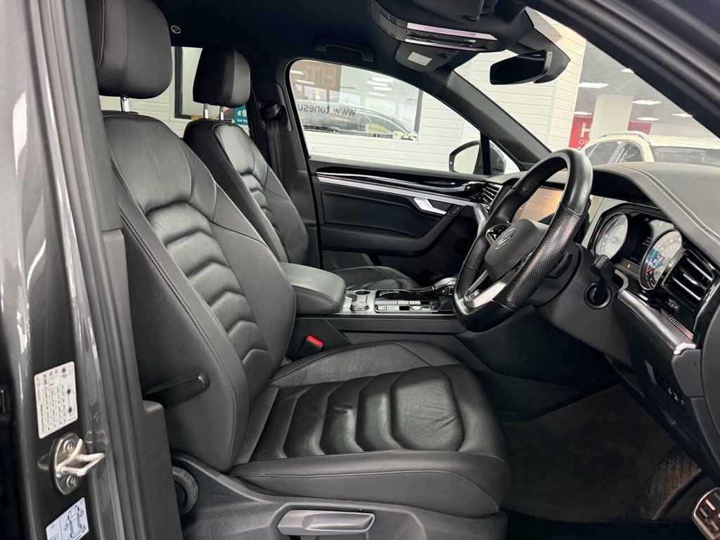 Used Volkswagen Touareg 2023 for sale - 77655206: Photo 23