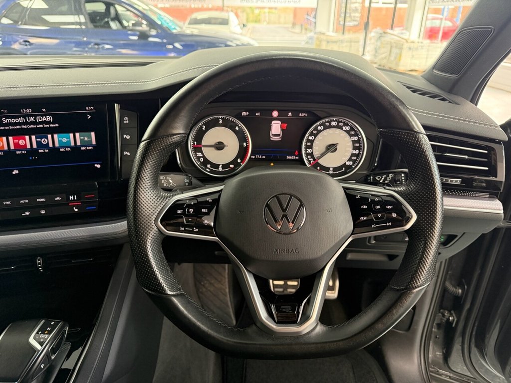 Used Volkswagen Touareg 2023 for sale - 77655206: Photo 28