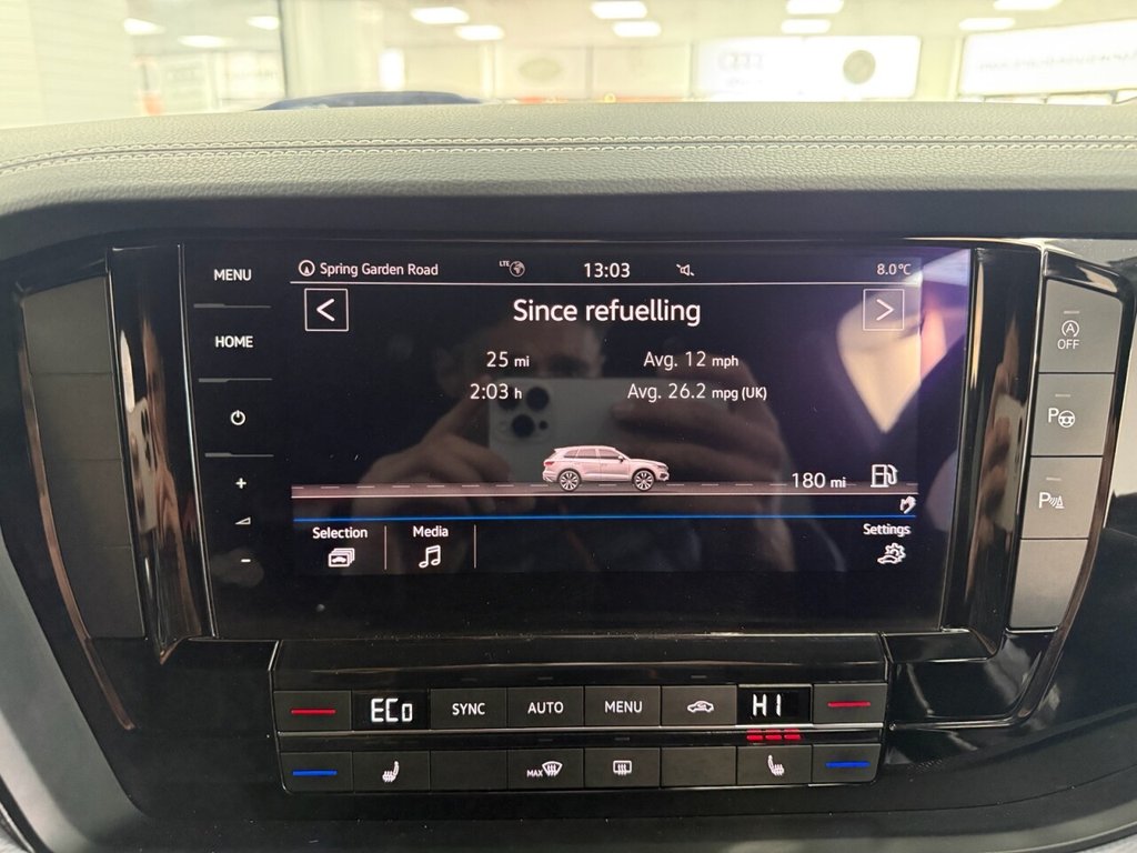 Used Volkswagen Touareg 2023 for sale - 77655206: Photo 38