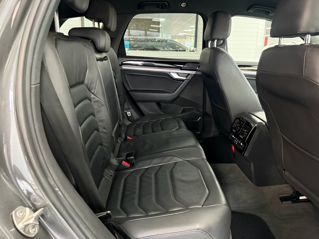 Used Volkswagen Touareg 2023 for sale - 77655206: Photo 5