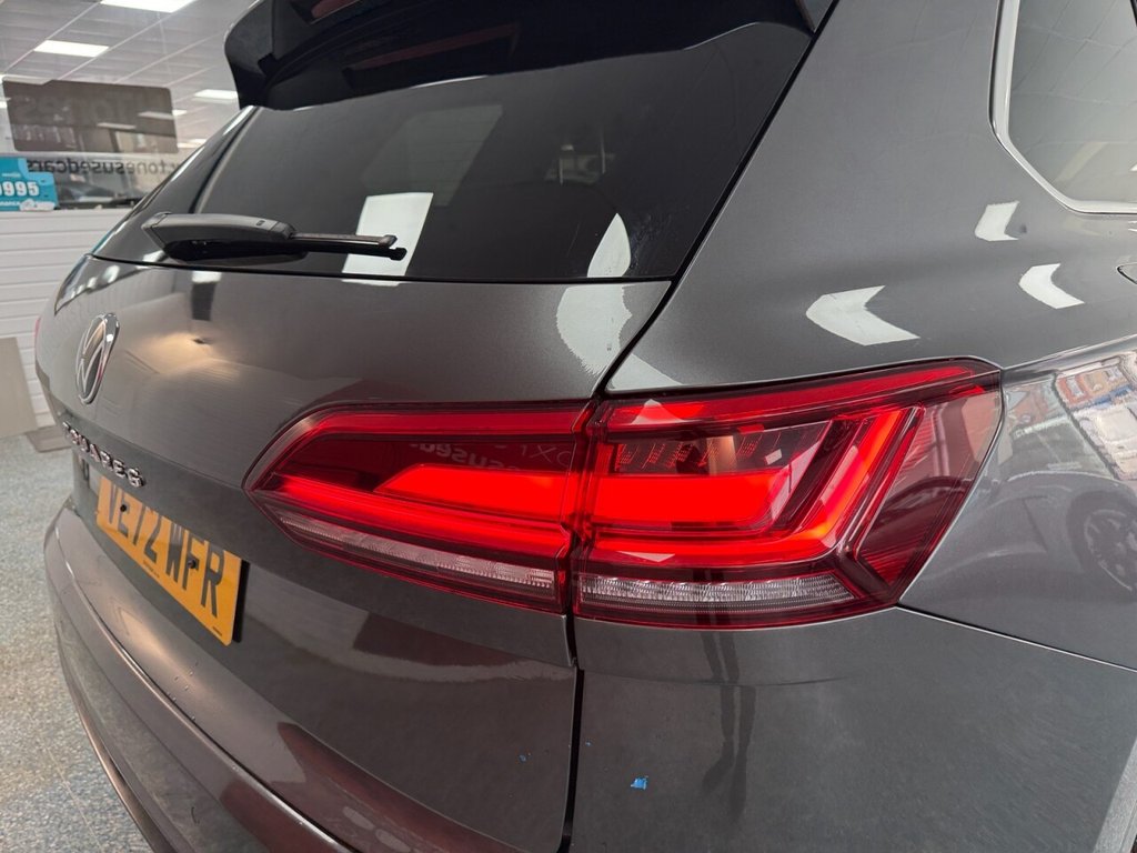 Used Volkswagen Touareg 2023 for sale - 77655206: Photo 8