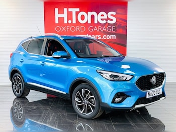 Used MG MG ZS 2023 for sale - 78414122: Photo