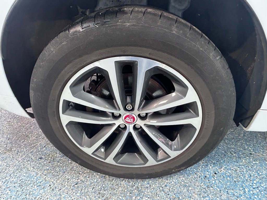 Used Jaguar F-Pace 2017 for sale - 77748283: Photo 13