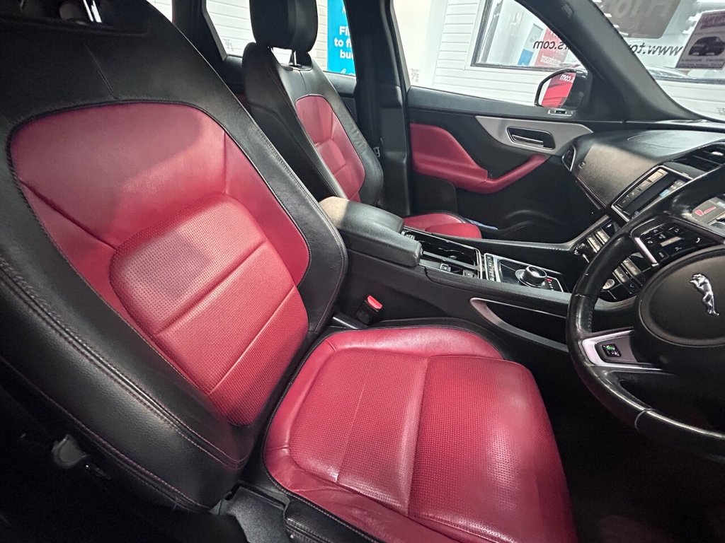Used Jaguar F-Pace 2017 for sale - 77748283: Photo 17
