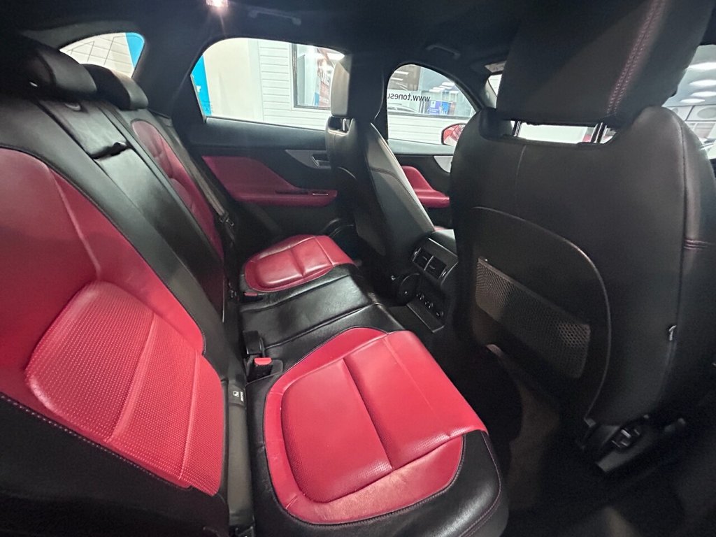 Used Jaguar F-Pace 2017 for sale - 77748283: Photo 20