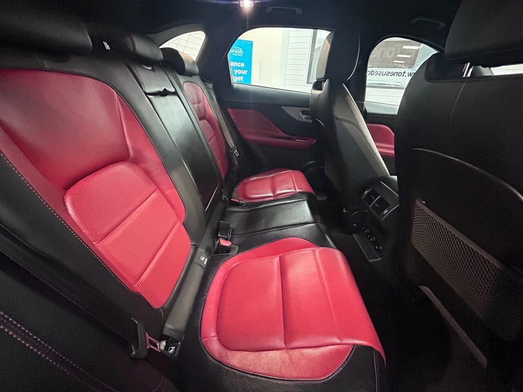Used Jaguar F-Pace 2017 for sale - 77748283: Photo 21