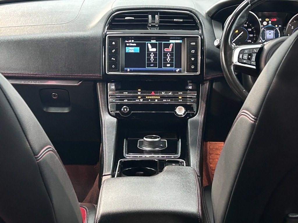 Used Jaguar F-Pace 2017 for sale - 77748283: Photo 22