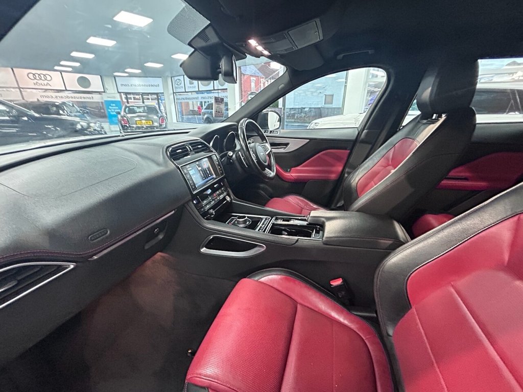 Used Jaguar F-Pace 2017 for sale - 77748283: Photo 26