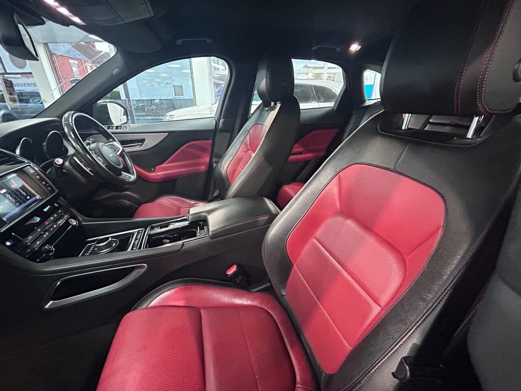 Used Jaguar F-Pace 2017 for sale - 77748283: Photo 27