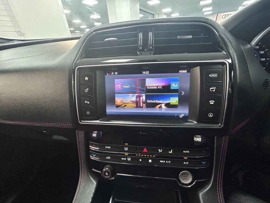 Used Jaguar F-Pace 2017 for sale - 77748283: Photo 33