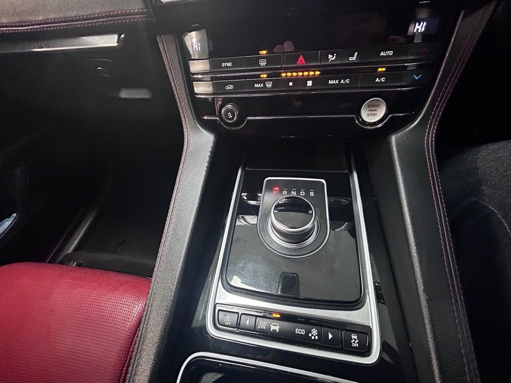 Used Jaguar F-Pace 2017 for sale - 77748283: Photo 34