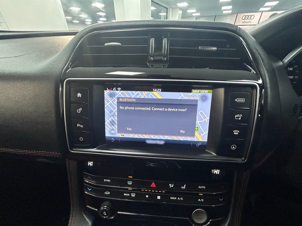 Used Jaguar F-Pace 2017 for sale - 77748283: Photo 36