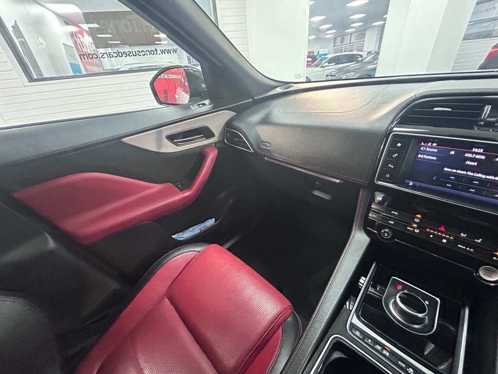 Used Jaguar F-Pace 2017 for sale - 77748283: Photo 41