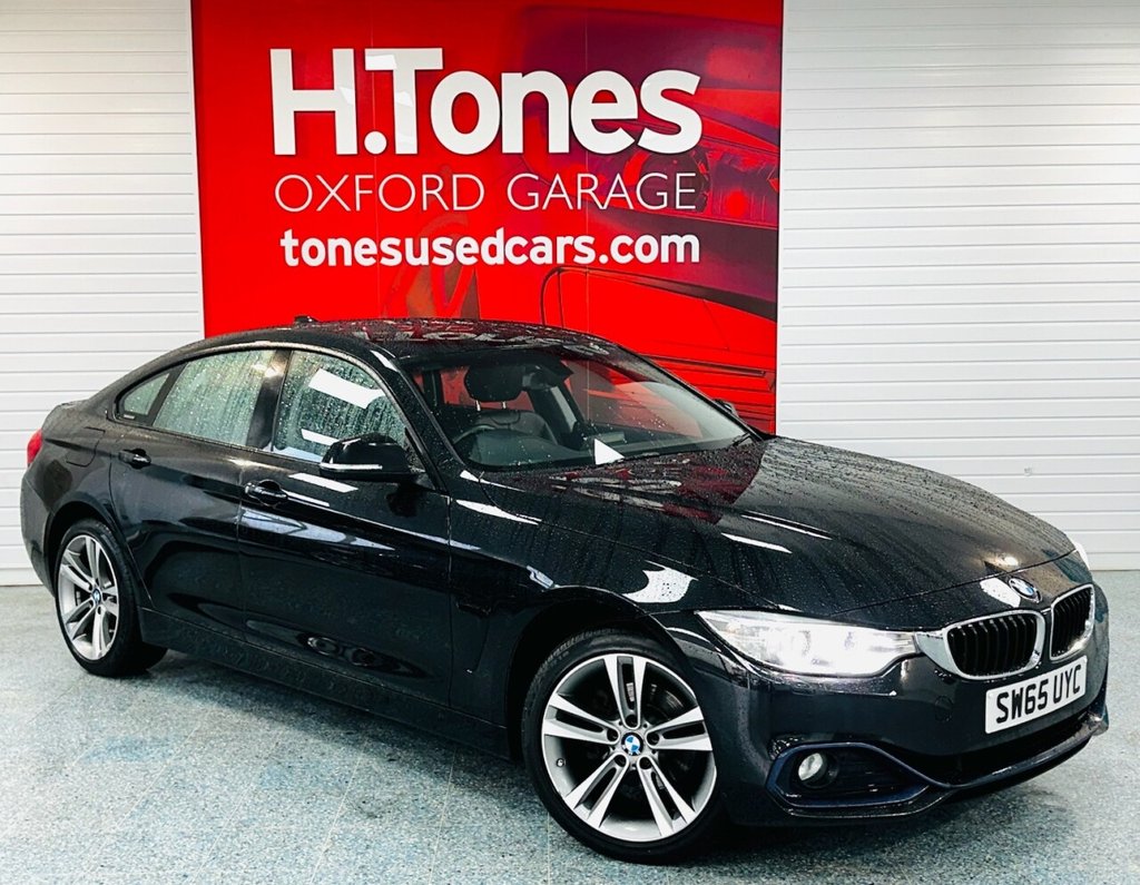 Used BMW 4 Series 2015 for sale - 76776721: Photo 1