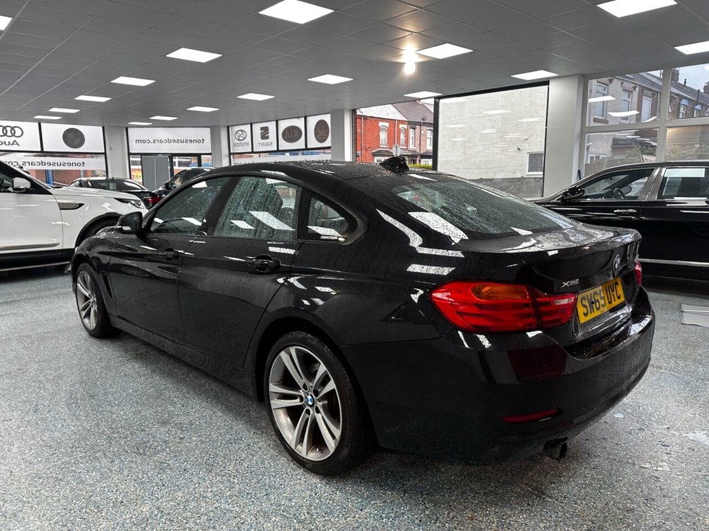 Used BMW 4 Series 2015 for sale - 76776721: Photo 12